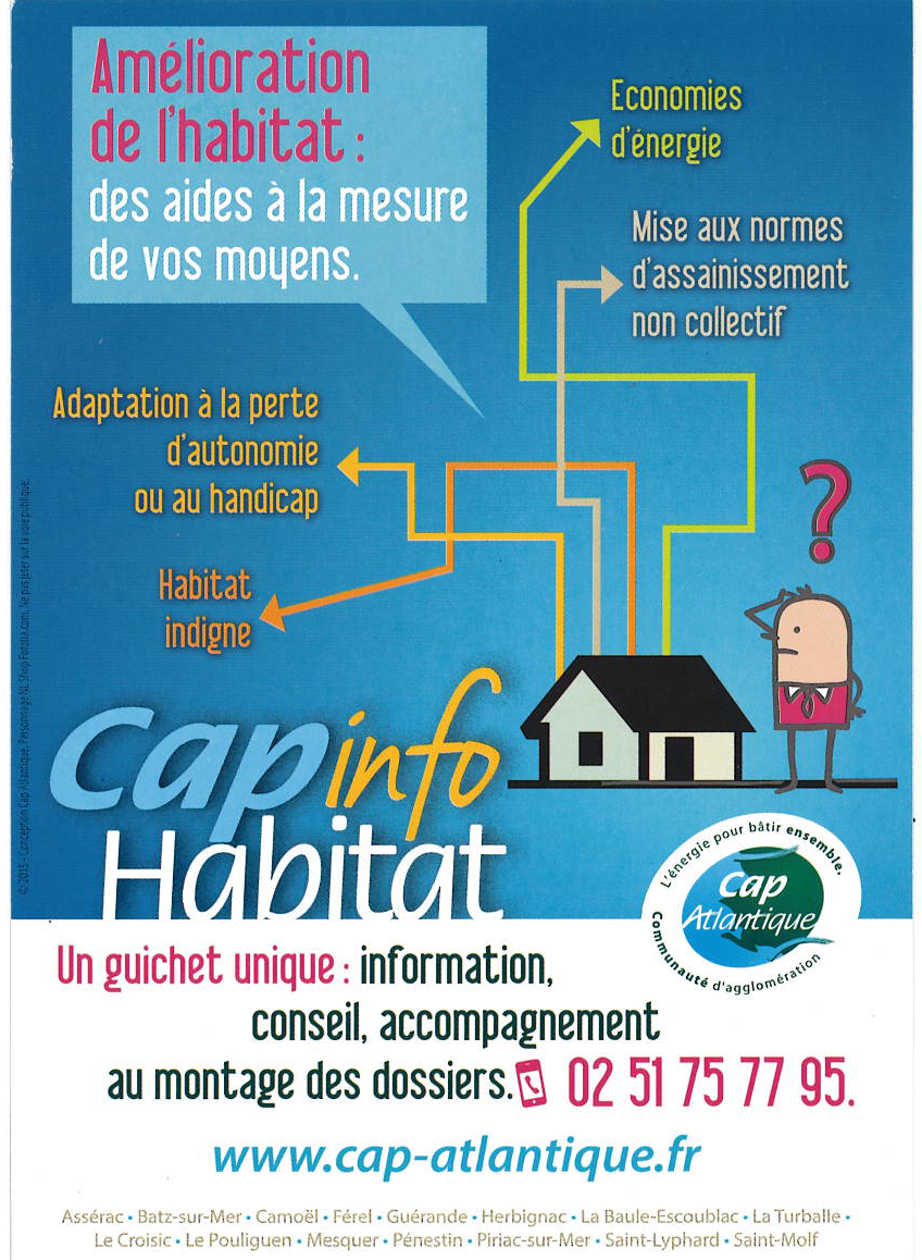 Amlioration de lhabitat